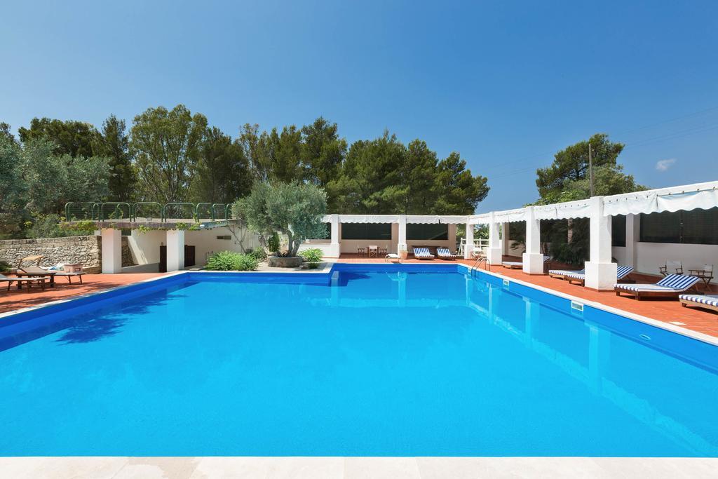 Masseria Colosso By Barbarhouse Patù Exterior foto